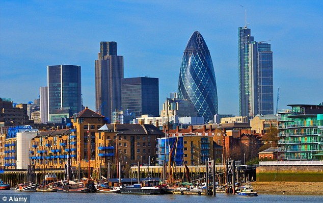伦敦比纽约或悉尼更宜居吗?