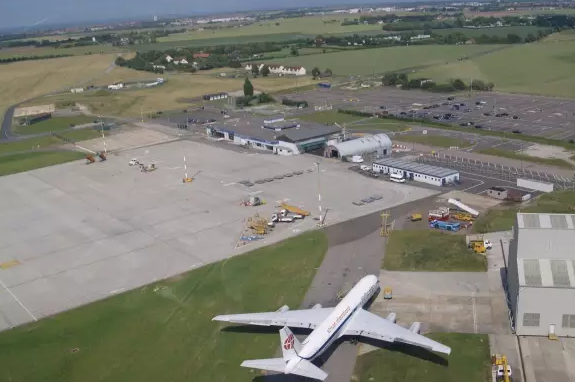 英国小型机场 成偷渡新路径
