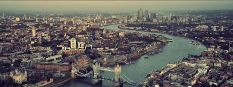 英国英格兰城市吸引力排行榜新鲜出炉，花落谁家？